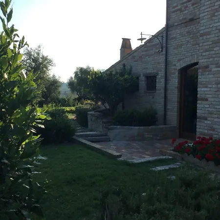 La Villa Degli Ulivi Fermo Exterior photo
