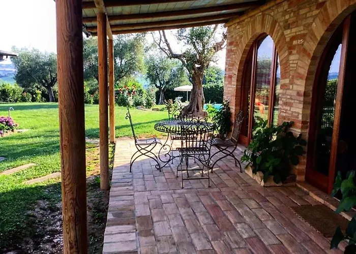 La Villa Degli Ulivi
