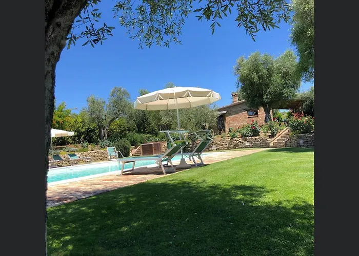 La Villa Degli Ulivi
