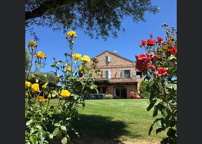 La Villa Degli Ulivi