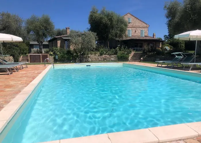 La Villa Degli Ulivi