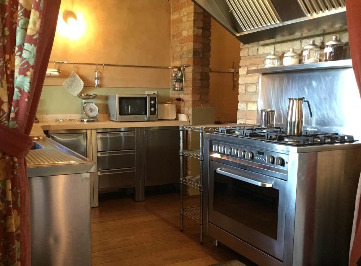 Degli Ulivi Holiday home *
