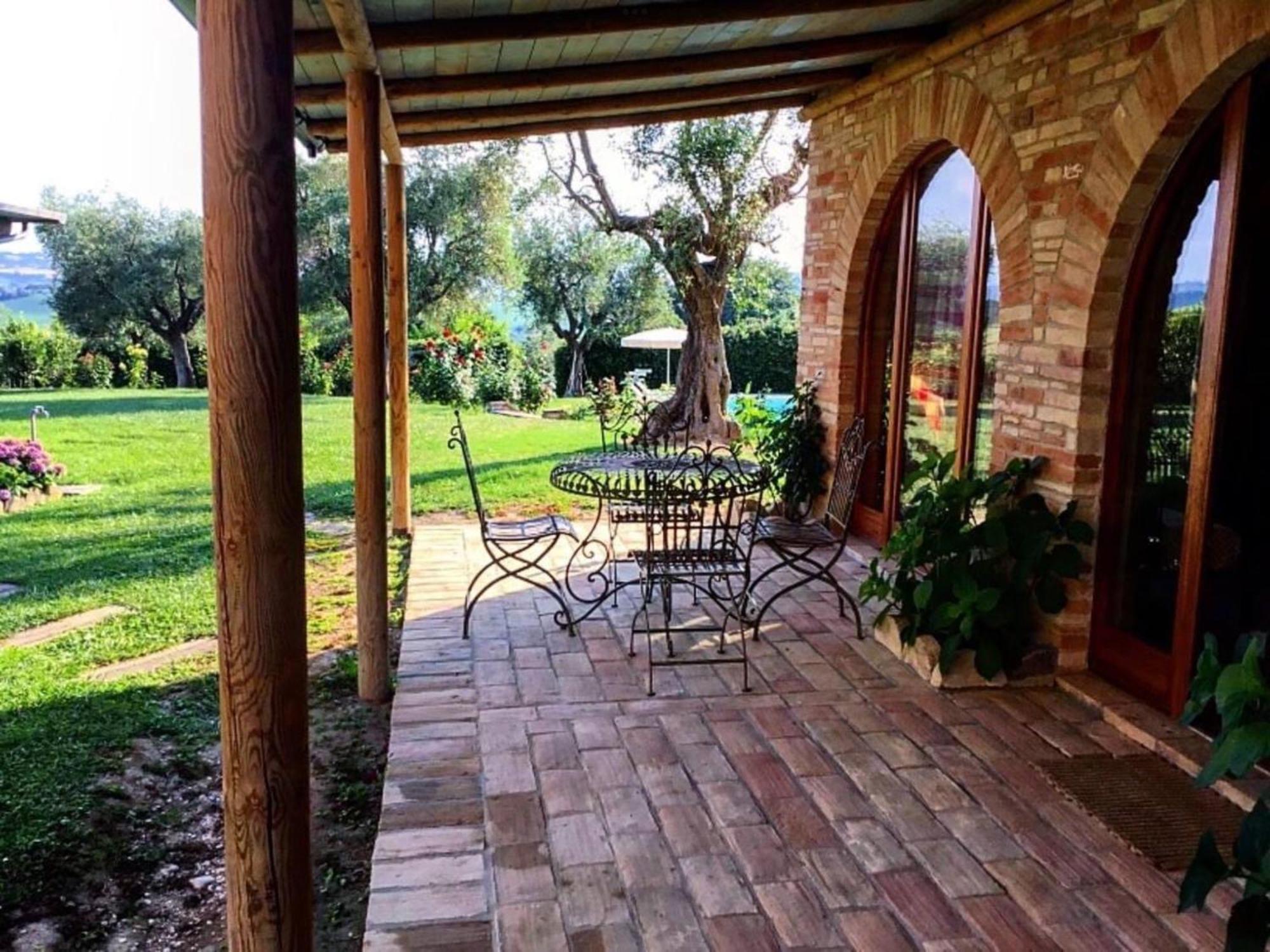 Degli Ulivi Holiday home *