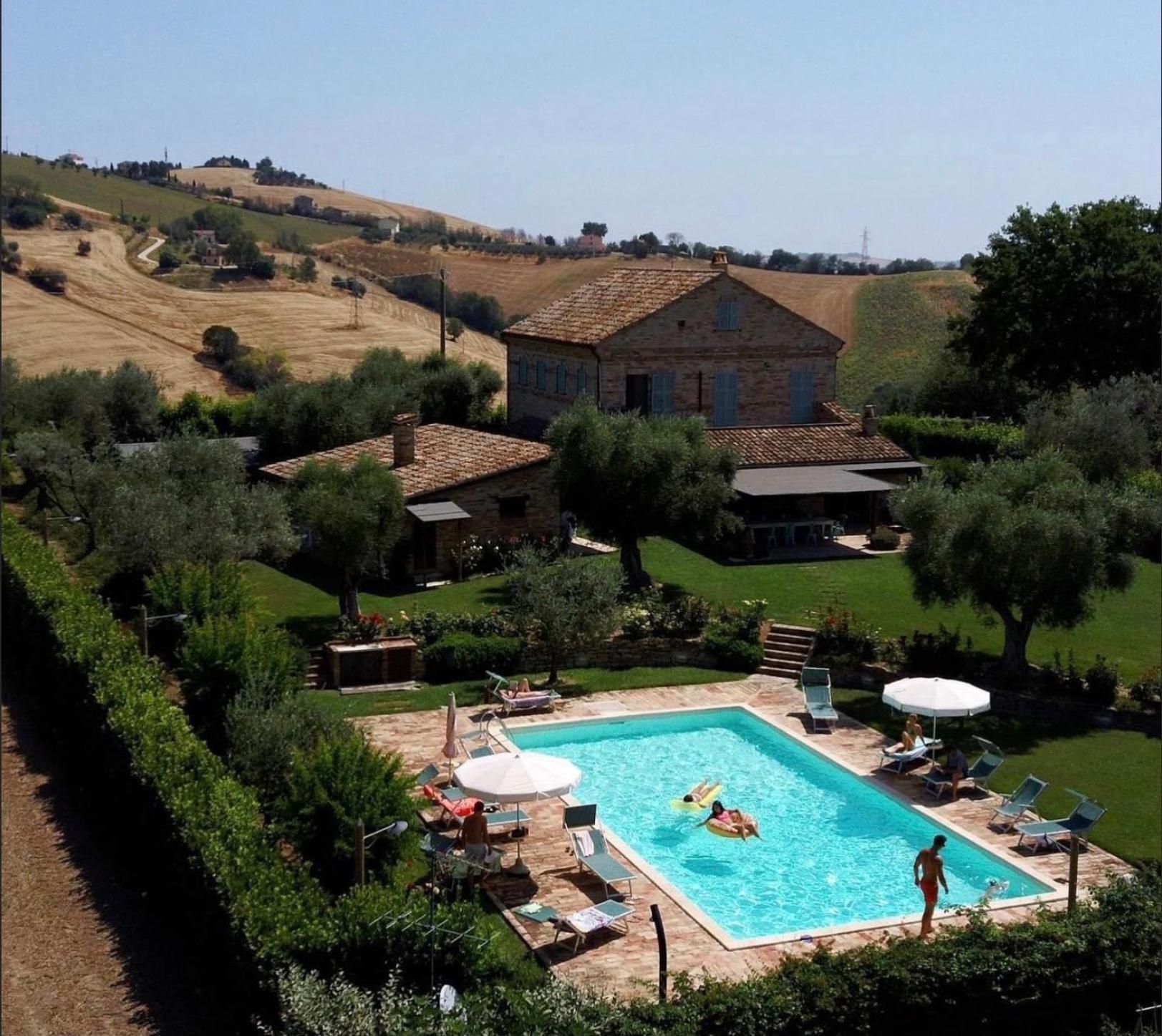 Degli Ulivi *