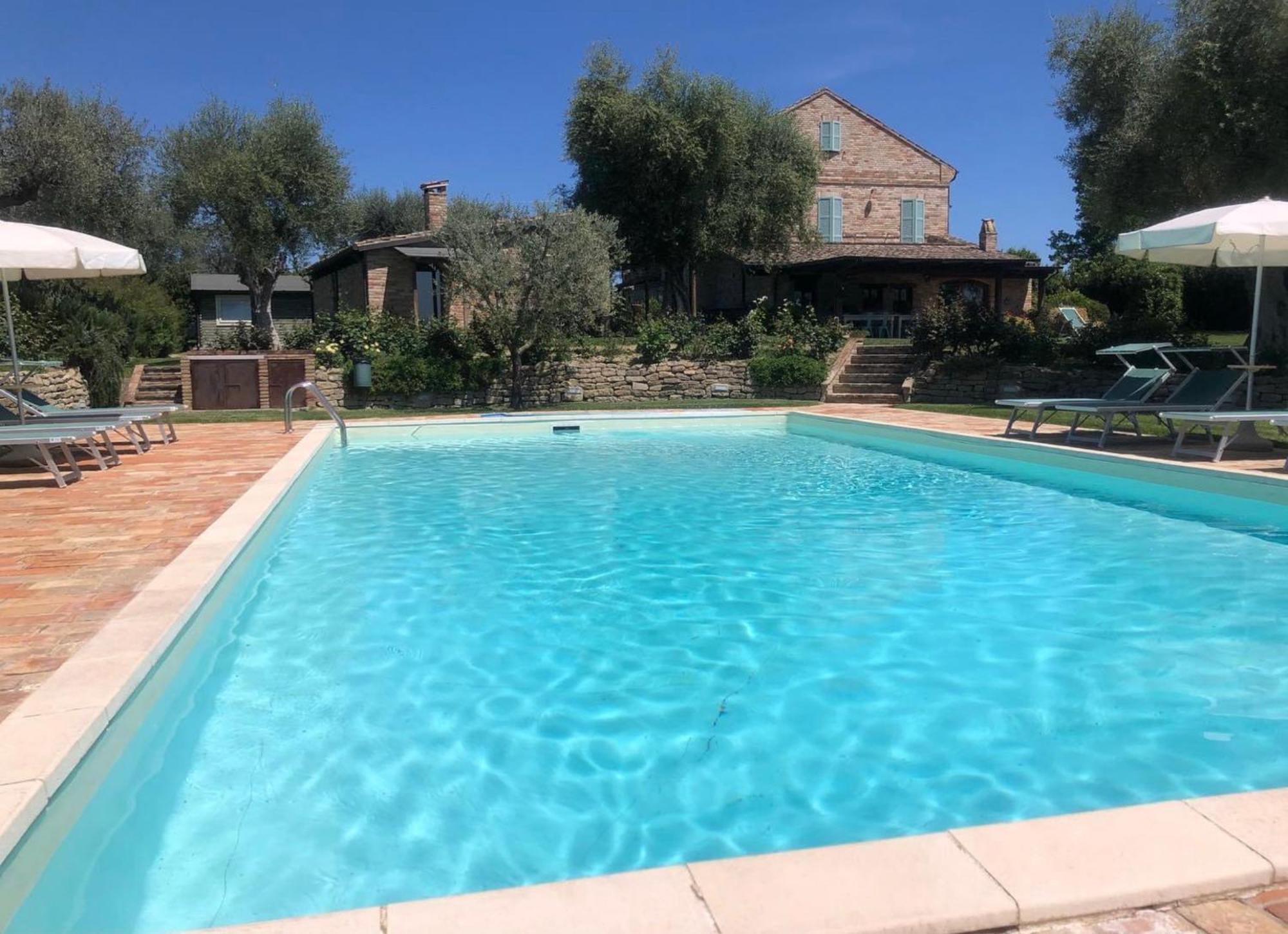 Degli Ulivi Holiday home *