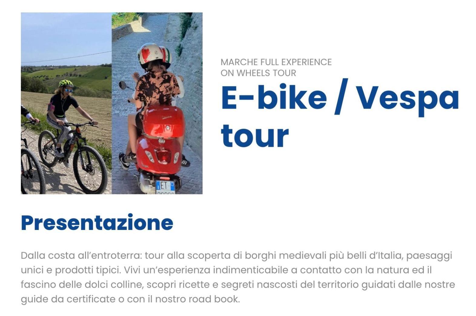 Degli Ulivi Holiday home Fermo