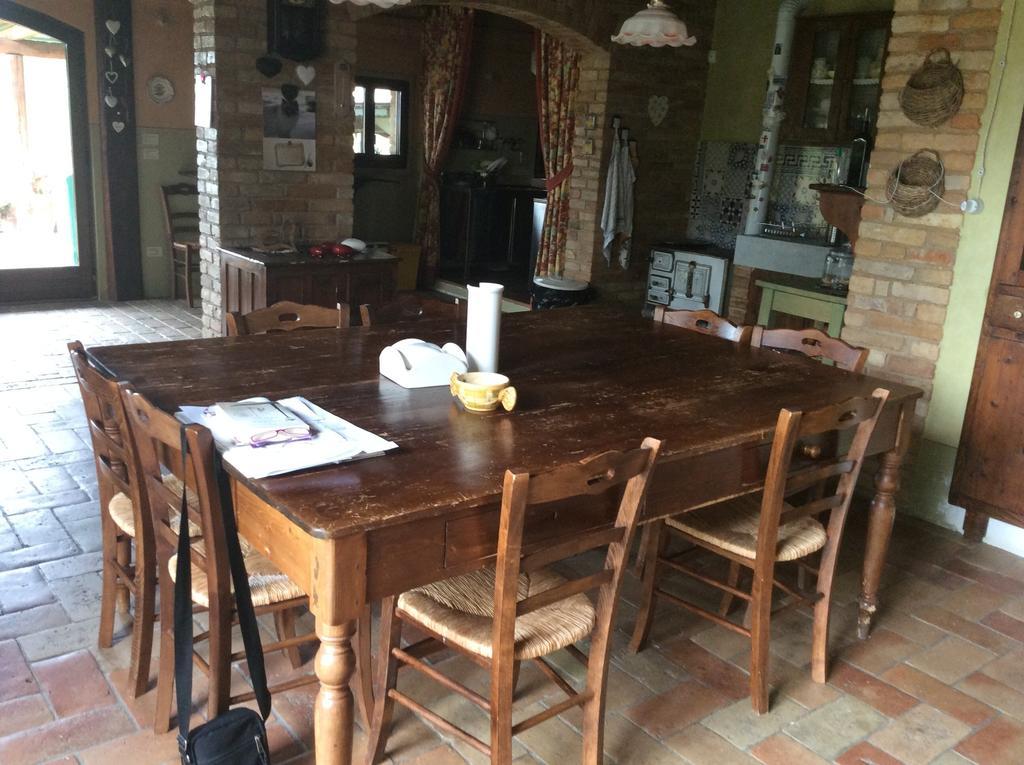 Holiday home Degli Ulivi
