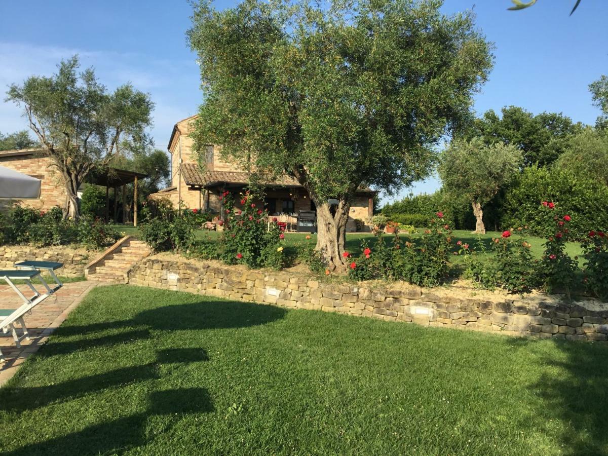 Holiday home Degli Ulivi