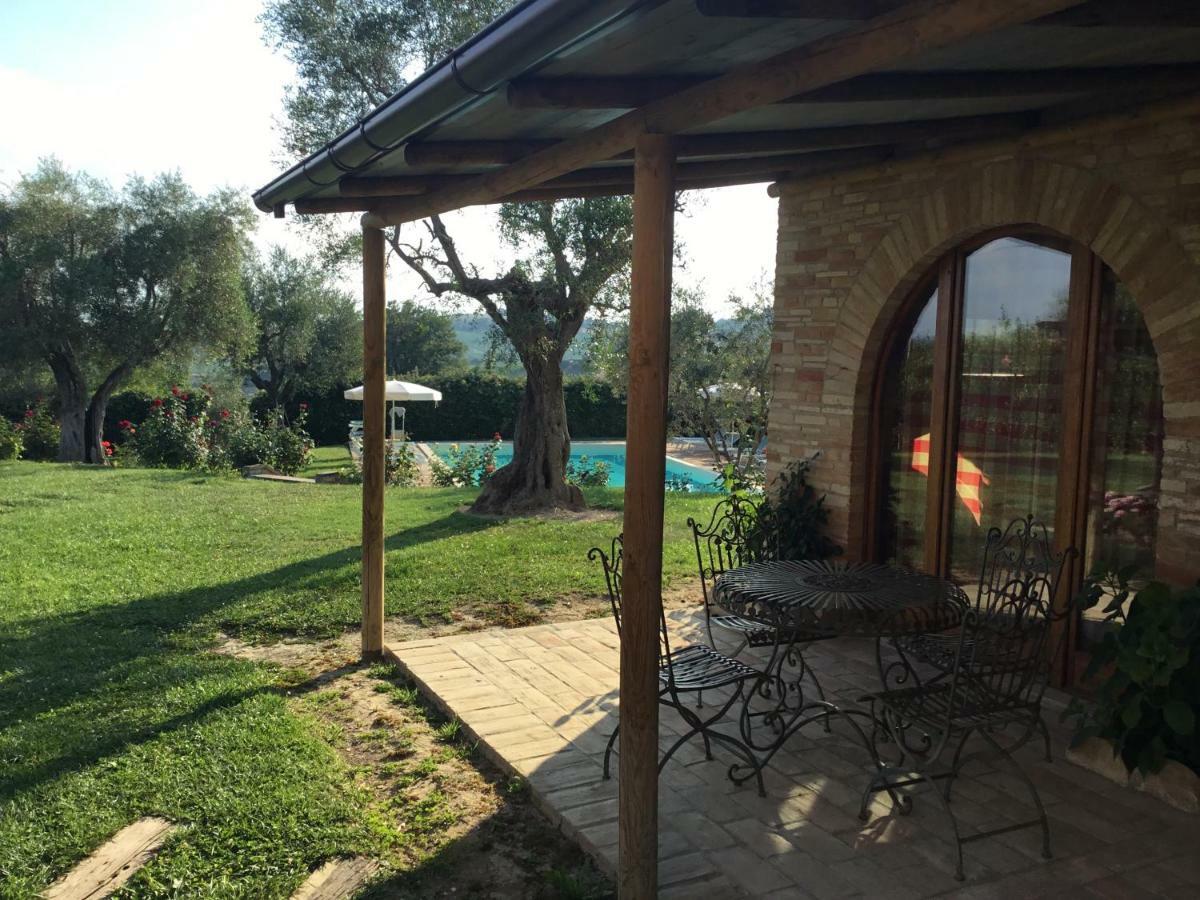 Degli Ulivi Holiday home *
