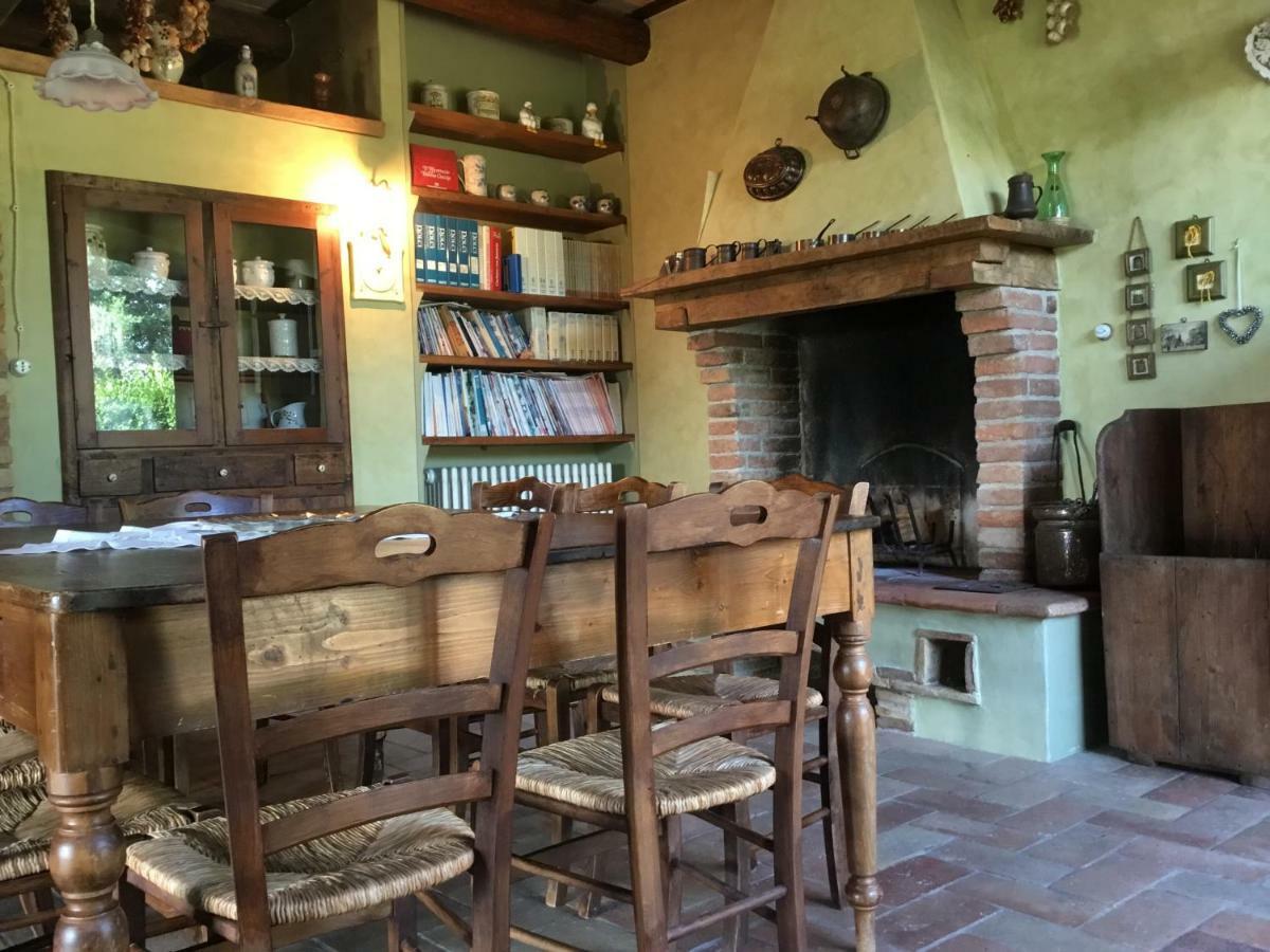 Holiday home Degli Ulivi