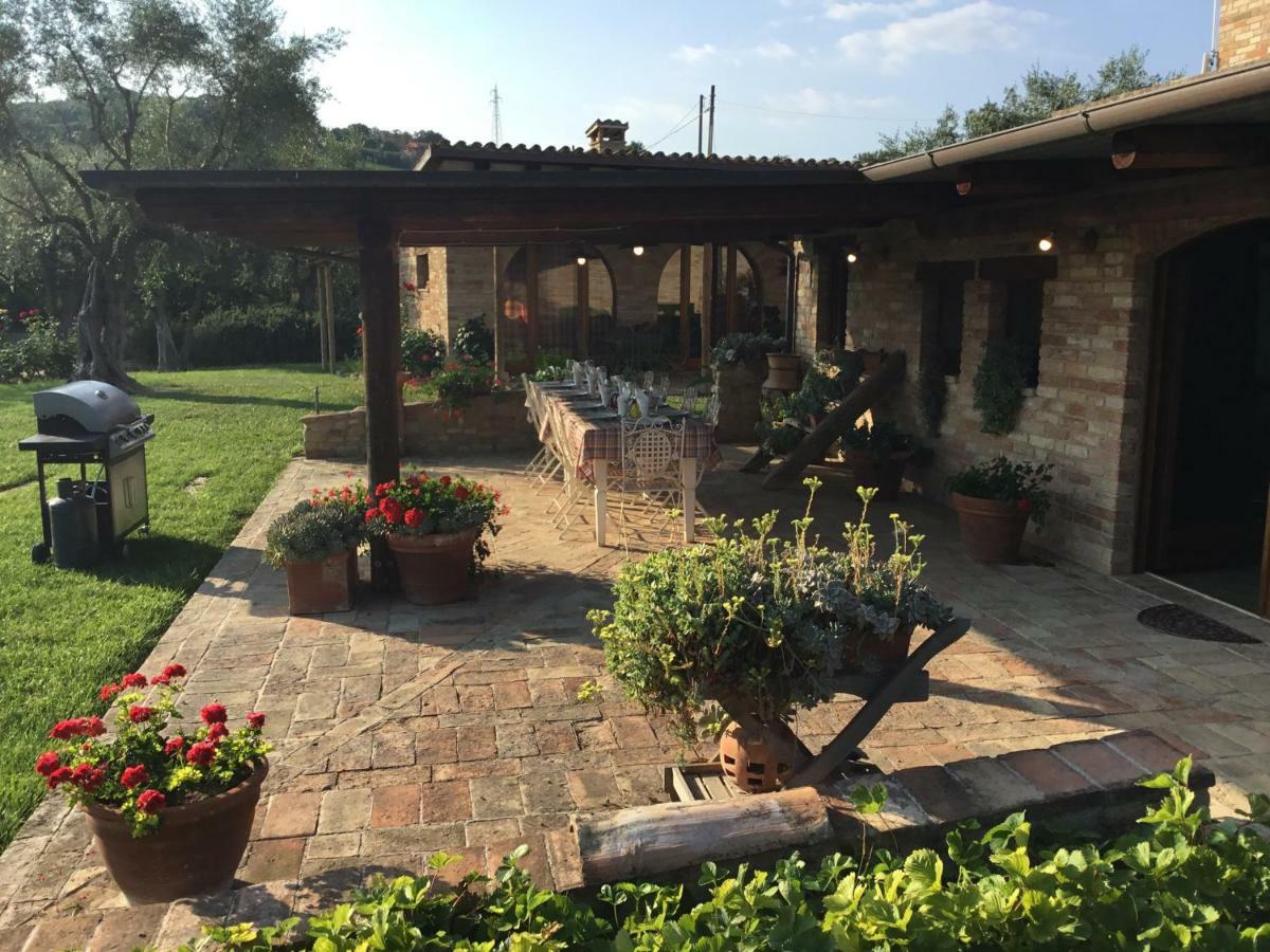 Degli Ulivi Holiday home Fermo