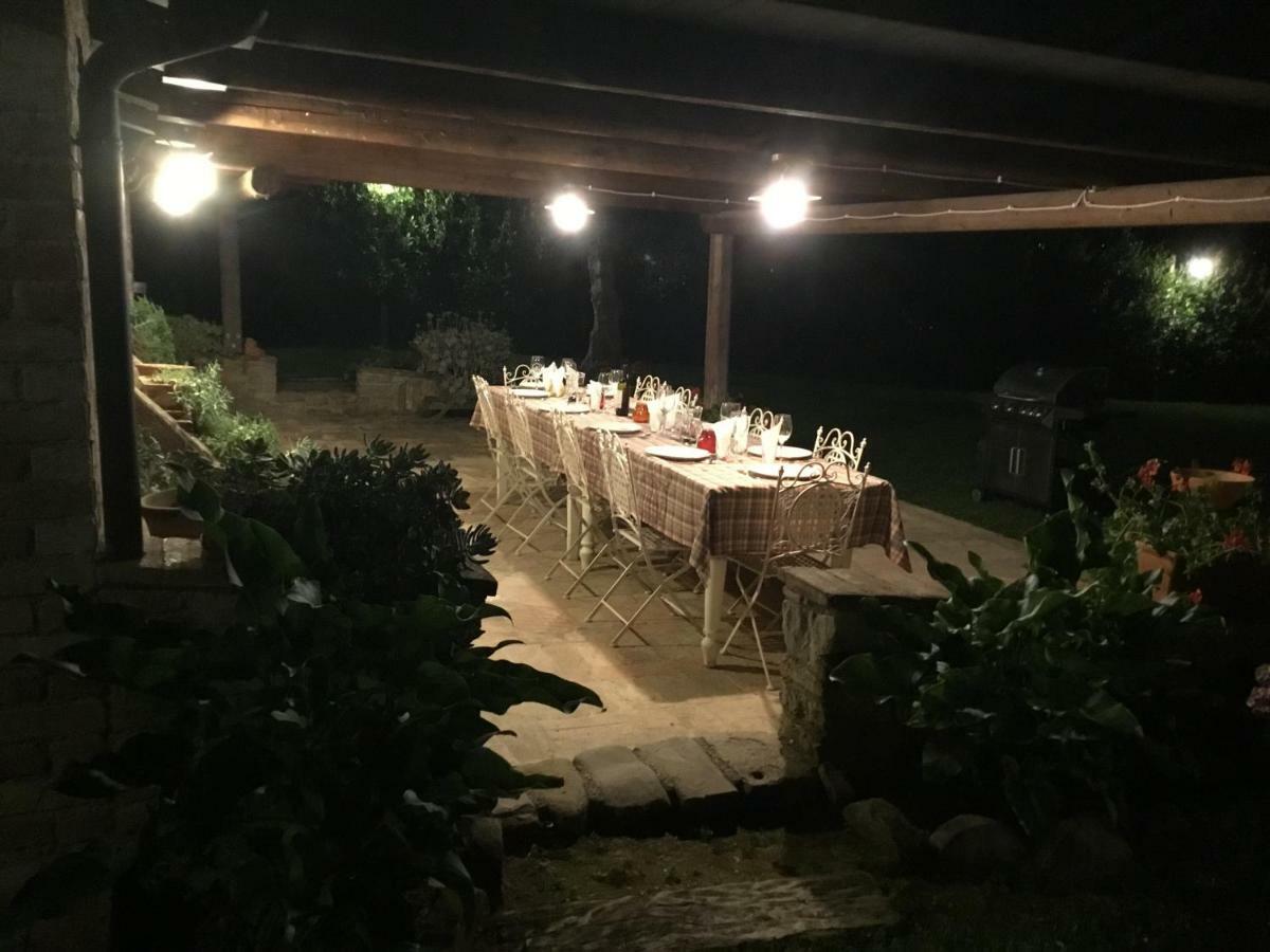 Holiday home Degli Ulivi