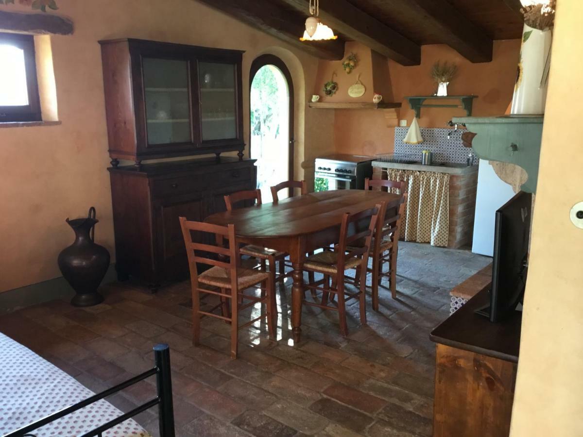 Holiday home Degli Ulivi